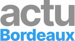 Logo actu bordeaux